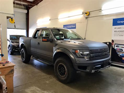 Vinyl Wraps Ford Raptor Forums