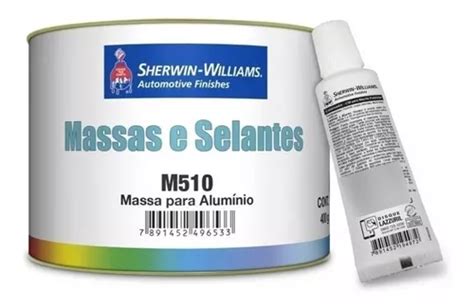 Masilla Para Aluminio Metalica Sherwin Williams