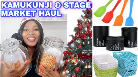 KAMUKUNJI SHOPPING HAUL Where To Buy Cheap Kitchen Utensils In