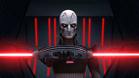 The Grand Inquisitor Starwars