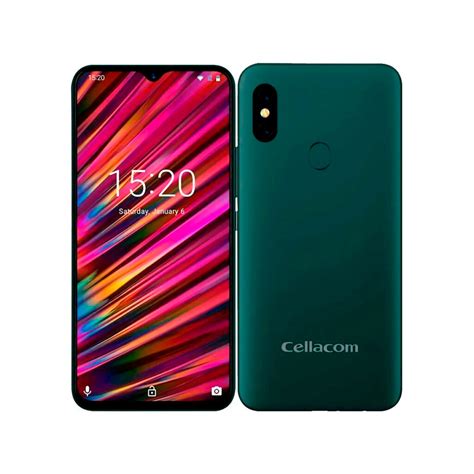 Celular CELLACOM S62 6 1 IPS DUALSIM 32GB 3GB NETPC