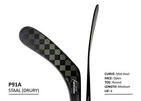 Bauer Hockey Sticks Curves