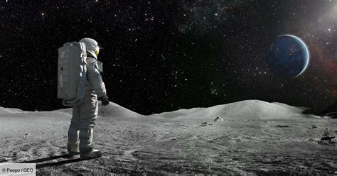 Retour Des Hommes Sur La Lune En Quoi Consiste Le Programme Artemis