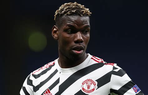 Paul Pogba Manchester United Boss Ole Gunnar Solskjaer Reveals Talks