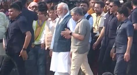 Odisha Train Accident Culprits Will Be Strongly Punished Says Pm Modi