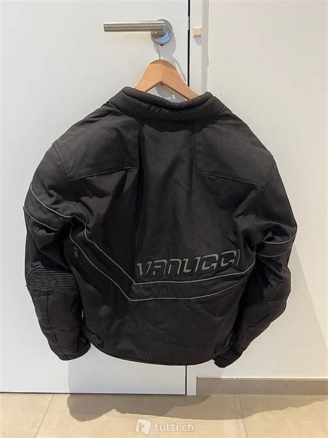 Vanucci Motorradjacke Gr Wie Neu G Nstig Im Kanton Basel Landschaft