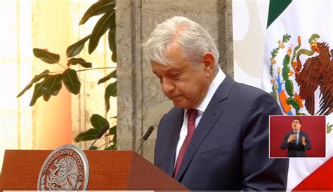 AMLO rinde informe trimestral de 2020 y presenta plan económico Gluc mx