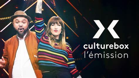 Spéciale comédie musicale en replay Culturebox l émission