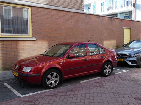 1999 Volkswagen Bora 1 6 Trendline Rotterdam Henri Brizee Flickr