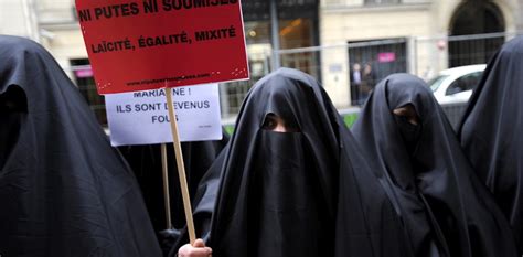 French Burqa Ban Upheld A Victory For Democracy And A Setback For