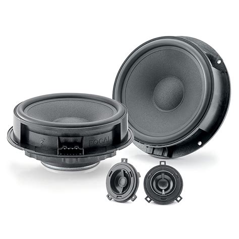 Focal IS VW 165 Devis Gratuit Garantie 3 Ans LDLC Pro