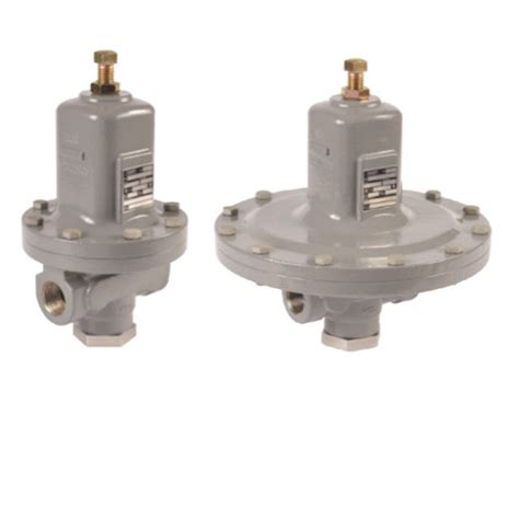 Fisher MR95 Series Pressure Regulator Place On Fisher Control Valves