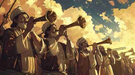 Uncovering The Meaning Of Trumpets In The Bible