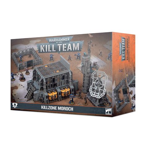 Killzone Moroch Ontabletop Store