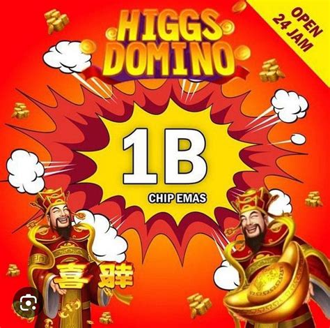 Chip Kuning Higs Domino Island Video Game Game Di Carousell