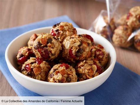 Energy Balls Avoine Et Amandes Facile Et Rapide D Couvrez Les