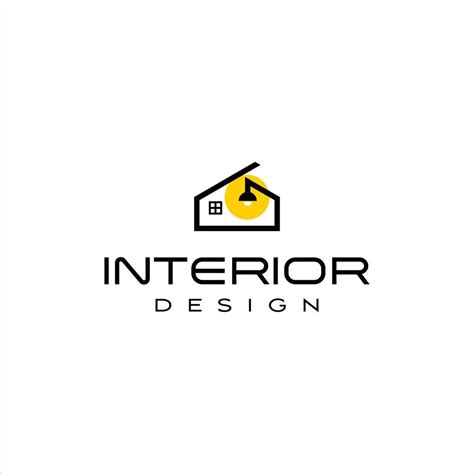 Home Logo Living Room Interior Vector Furniture Business Decoration ...