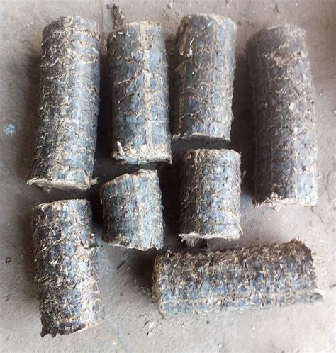 Mm Mm Biomass Sawdust Briquette At Rs Kg In Hyderabad Id