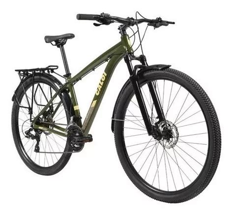 Bicicleta Caloi Explorer Equiped V Shimano Parcelamento Sem Juros