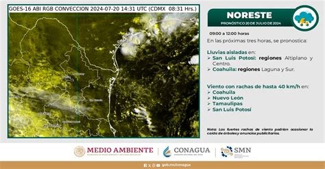 Hoy Tamaulipas Clima Sabado De Julio De En Tamaulipas Sabado