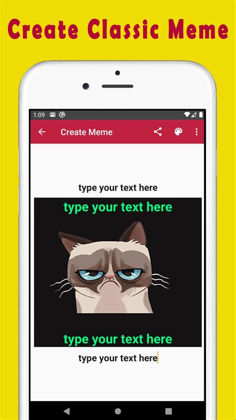 Android için Meme Generator app- Create The Funniest Memes Free - APK'yı İndir