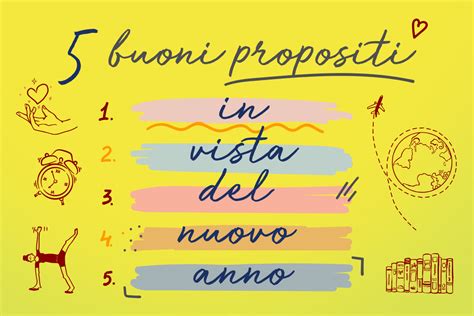 5 Buoni Propositi In Vista Del Nuovo Anno GetFIT