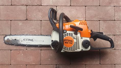 Piła spalinowa Stihl MS 170 Krzepice OLX pl