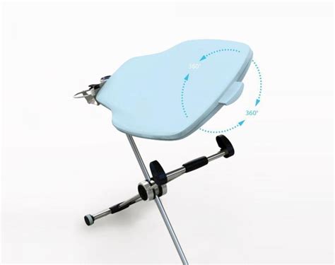 Flippr Rotating Ironing Board Lets You Rotate The Board Instead Of Your