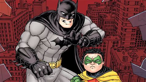 The Brave And The Bold Director Announced For Batman Dcu Movie