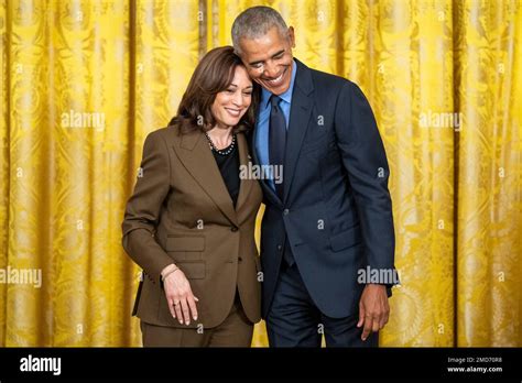 Kamala Harris Obama