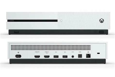 Microsoft Xbox One S 1TB Console - White - ContentStudio Blog