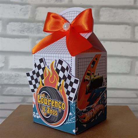 Kit 15 Peças Hot Wheels Elo7 Produtos Especiais