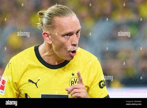 Marius Wolf Bvb Angry After Foul In The Match Borussia Dormund