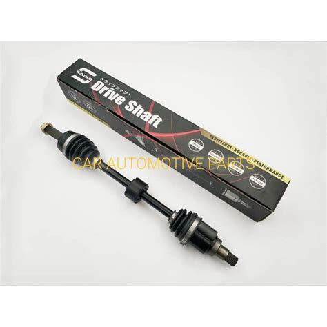 Drive Shaft Left Short Perodua Axia Da Saiko Shopee Malaysia