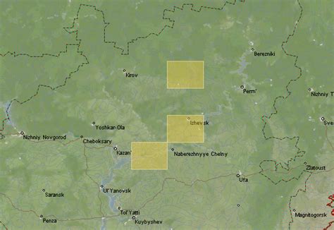 Download Udmurtia topographic maps - mapstor.com