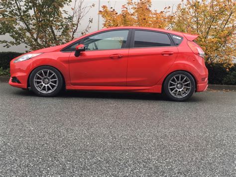 Meaty Tires Thread Page Fiesta St Forum