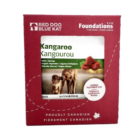 What Is The Kangaroo Diet For Dogs