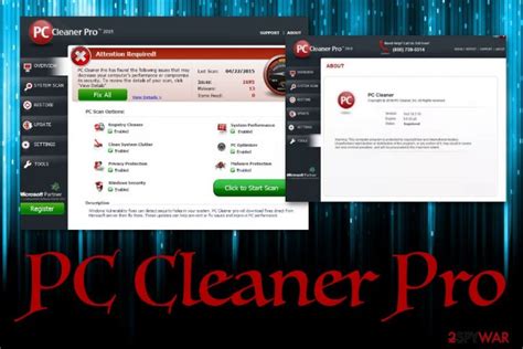 Remove PC Cleaner Pro Virus Removal Guide Jul 2019 Update