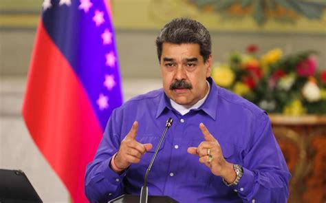 Maduro Acusa A Ivan Duque Por Los Ataques A Refinerías De Venezuela