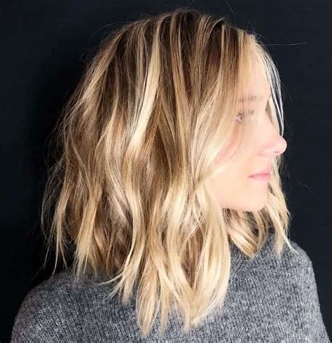 40 Surprisingly Trendy Long Choppy Bobs For 2023