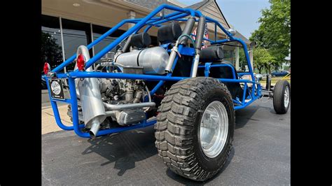 4 Seat Sand Rail Dune Buggy