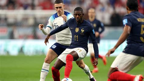 Mundial Qatar Resumen Goles Y Resultado Del Inglaterra Francia 1