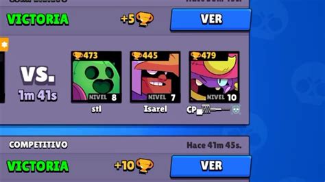 COMO VER REPETICIONES SIN TENES 400 TROFEOS Bug Brawl Stars YouTube