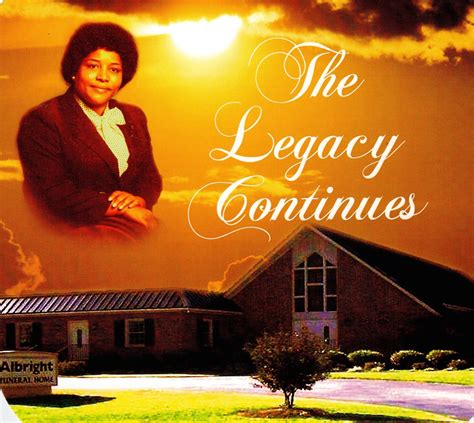 Albright Funeral Home | Apex NC