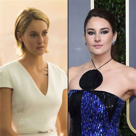 ‘Divergent’ Cast: Where Are They Now? | Us Weekly