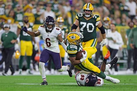 Green Bay Packers Vs Chicago Bears Prediction Odds Spread Picks