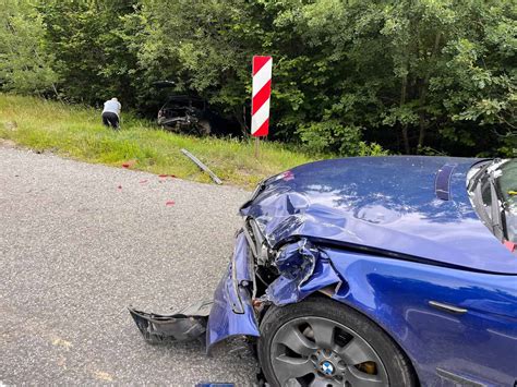 FOTO Un tânăr de 23 de ani din Alba implicat într un accident rutier