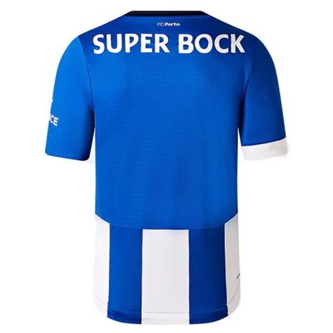 CAMISA PORTO 2024 UNIFORME TITULAR TORCEDOR NEW BALANCE