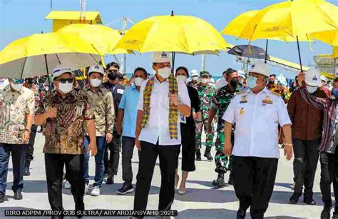 Pabrik Gula Haji Isam di Bombana Siap Beroperasi Dan Lansung Di ...