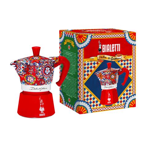 Bialetti Dolce Gabbana Moka Express Cup Kitchenware Australia